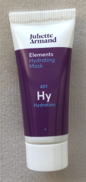 MUSTER Hydrating Mask Hy401, 5ml