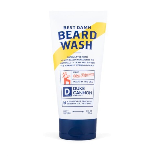 Bartwaschgel best damn beard wash gel 177ml (CHF 33)
