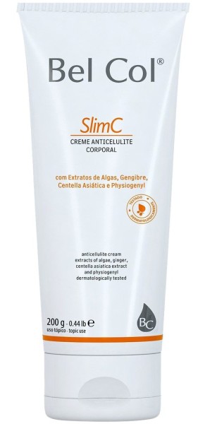 Slim C (straffende anti-Cellulite Creme), 200g (CHF 24)