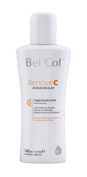 Renove C Aqua Micelar (Nettoyant maquillage et visage)