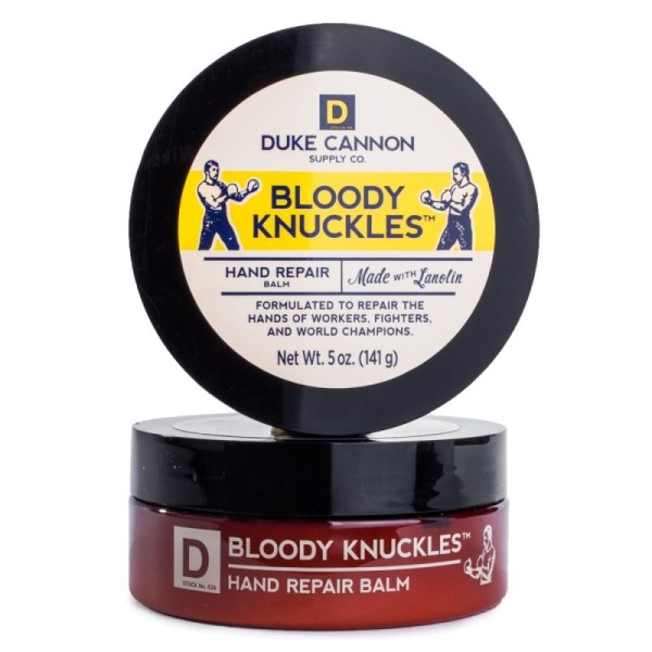 Bloody Knuckles Hand Repair Balm (Handcreme) 141g (CHF 38)