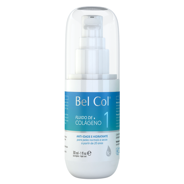 BelCol 1 Tagescreme für empfindliche Haut ab 20 - mit Blaulichtfilter 30ml (CHF 45)