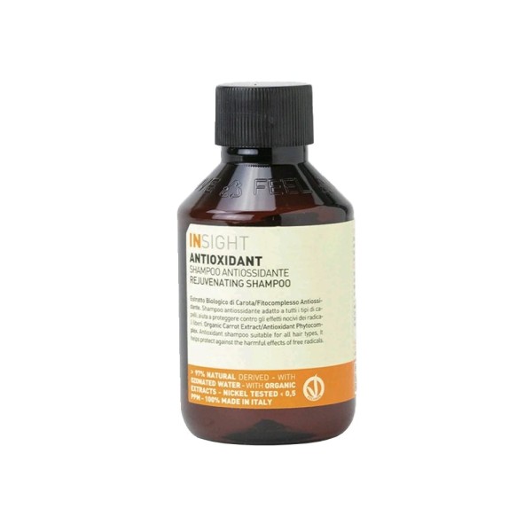 INsight Antioxidant Rejuvenating Shampoo 100ml (CHF10)