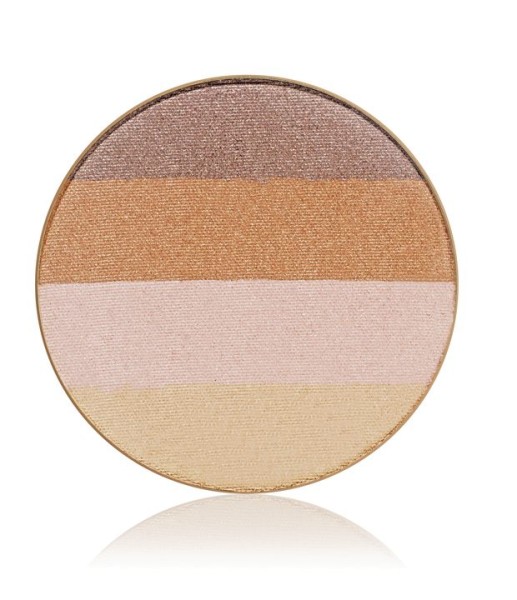 Quad Bronzer Moonglow Refill (CHF 51)