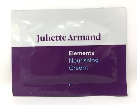 MUSTER Nourishing Cream Ag507, 2ml
