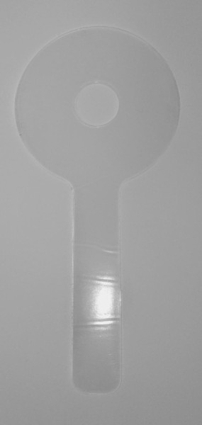 Scar Fx Silicone Sheeting Breast Lollipop (Brustnarben) (CHF 25)