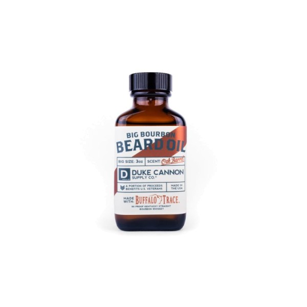 Big Bourbon Beard Oil, 89ml Bart Pflegeöl (CHF 45)