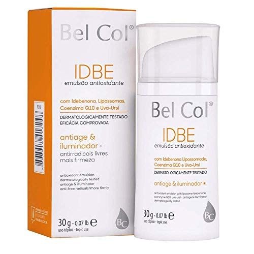 IDBE Emulsion (Super Antioxidant Idebenone), 30g (x-mas Special)