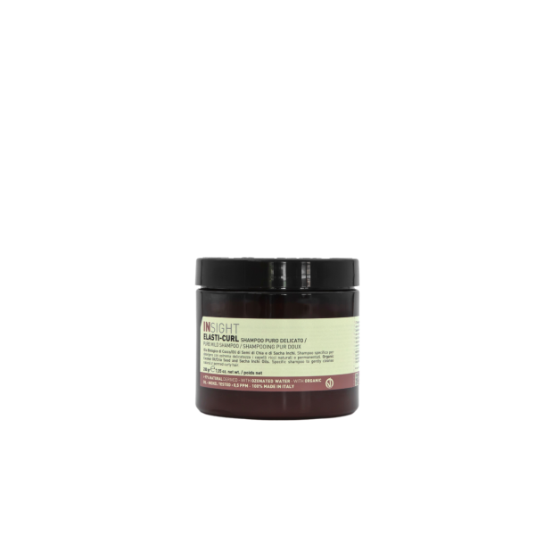 Insight Elasti-Curl Pure mild Shampoo 200g (CHF41)