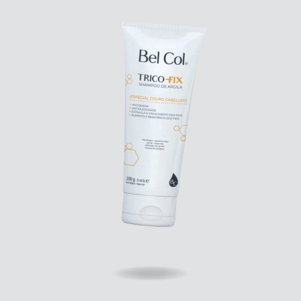BelCol Trico-Fix Shampoo Fortifying 200g (CHF35)