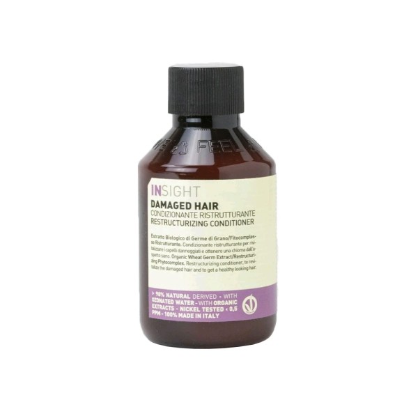 INsight Damaged hair Restructurizing Conditioner 100ml (CHF10)