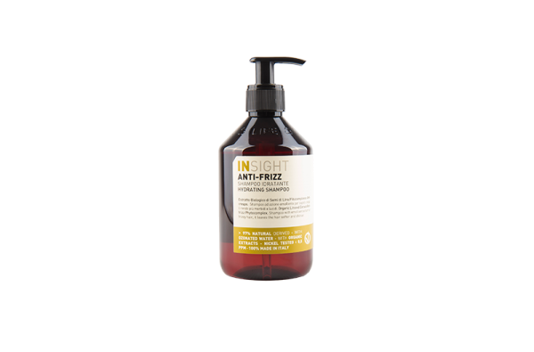 INsight Anti-Frizz Hydrating Shampoo 400ml (CHF28)