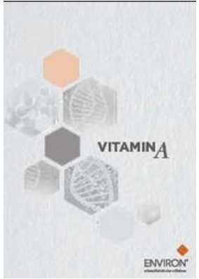 Katalog Vitamin A 24Seiten und um Vitamin A Dr. med.D.Fernandes in Deutsch (GRATIS)