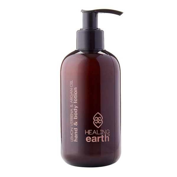 Hand and Body Lotion, CLEAN BEAUTY, 250ml Argan Oil and Lemon Verbena (CHF 38)