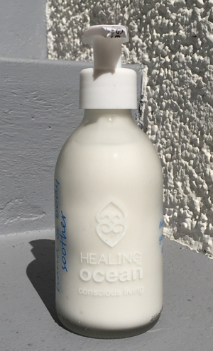 Hand and Body Soother Ocean, 200ml (CHF 25)
