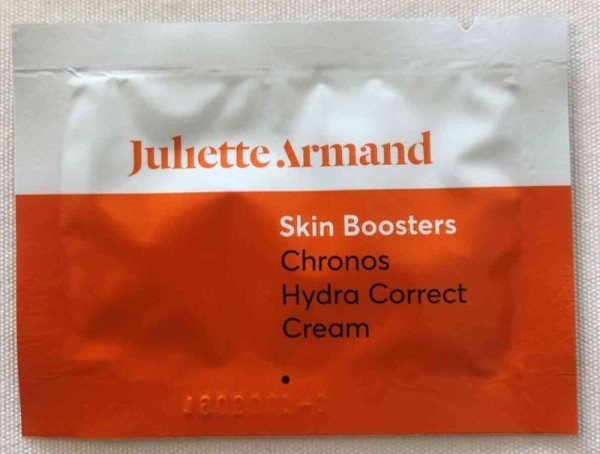 MUSTER Chronos Hydra Correct Cream 2ml
