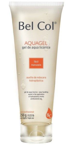 Gel De Aqua Licorice, 250g (masque éclaircissant) (CHF 35)