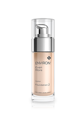 Foundation 2 Make-Up Even More Hydra+, 30ml (CHF 25)