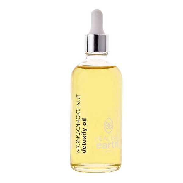 Detox Mongongo Nut, Face and Body Oil 100ml (CHF 35)