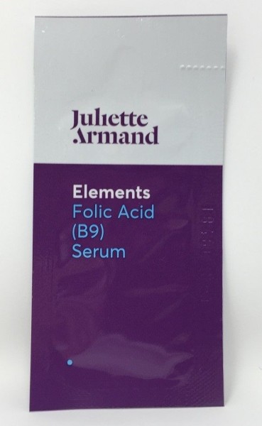 MUSTER Folic Acid (B9) Serum Pr307, 1ml