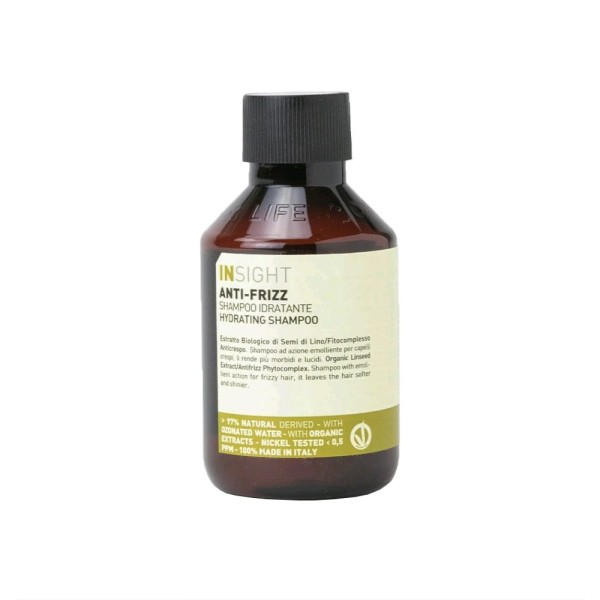 INsight Anti-Frizz Hydrating Shampoo 100ml (CHF10)